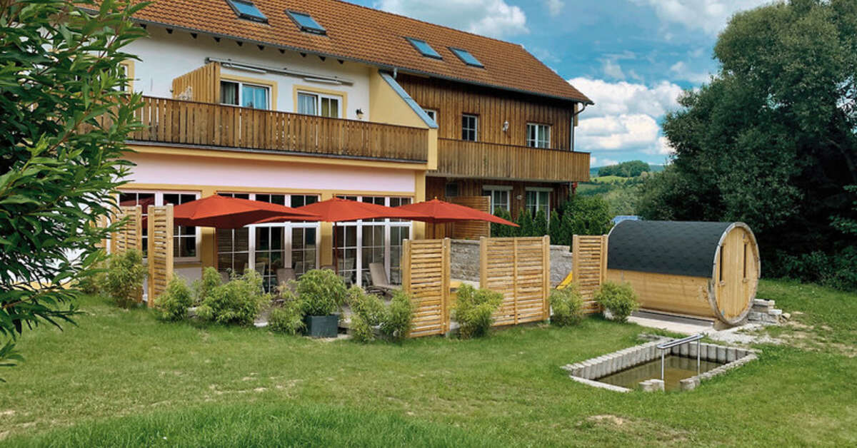 Ein Foto Feriendorf Schwarzholz	