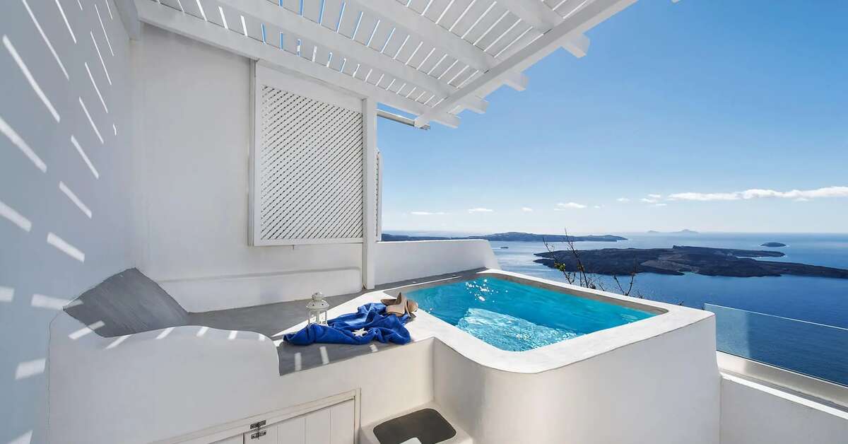 Een foto van Pegasus Suites & Spa