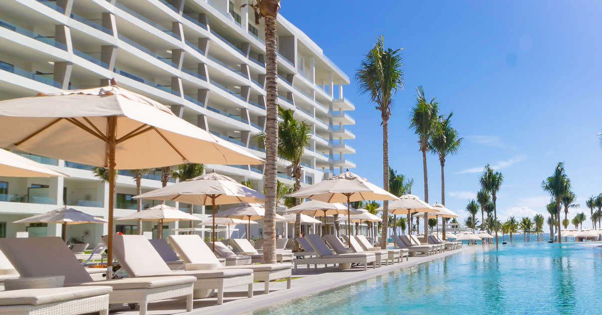 Een foto van Garza Blanca Resort & Spa Cancun