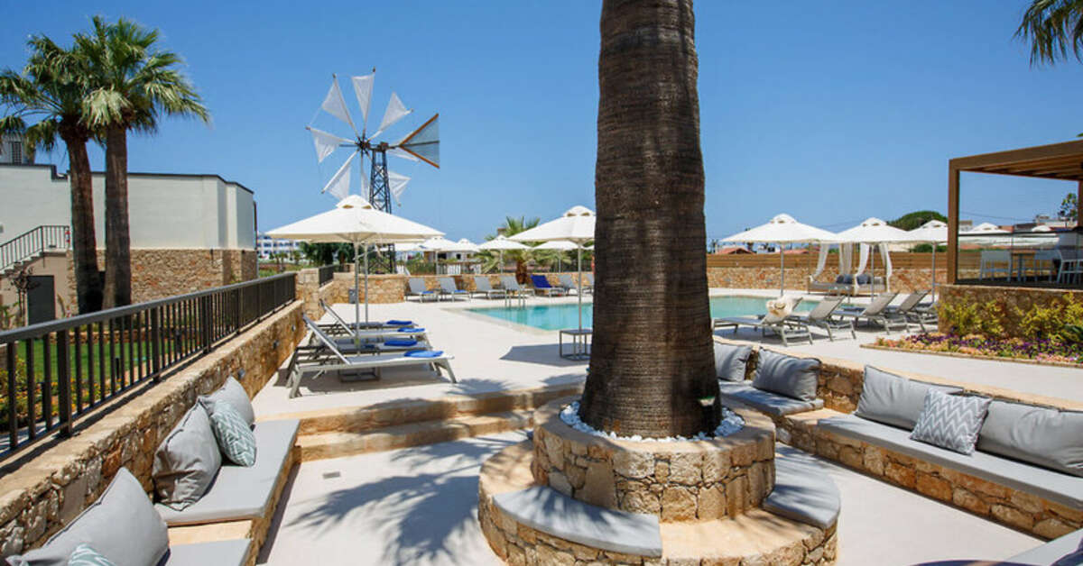 Ein Foto Aloe Boutique Hotel