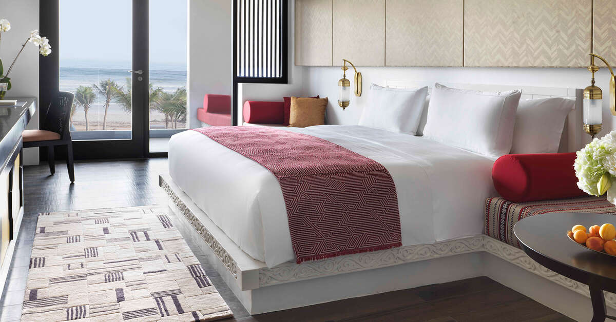 Een foto van Al Baleed Resort Salalah by Anantara