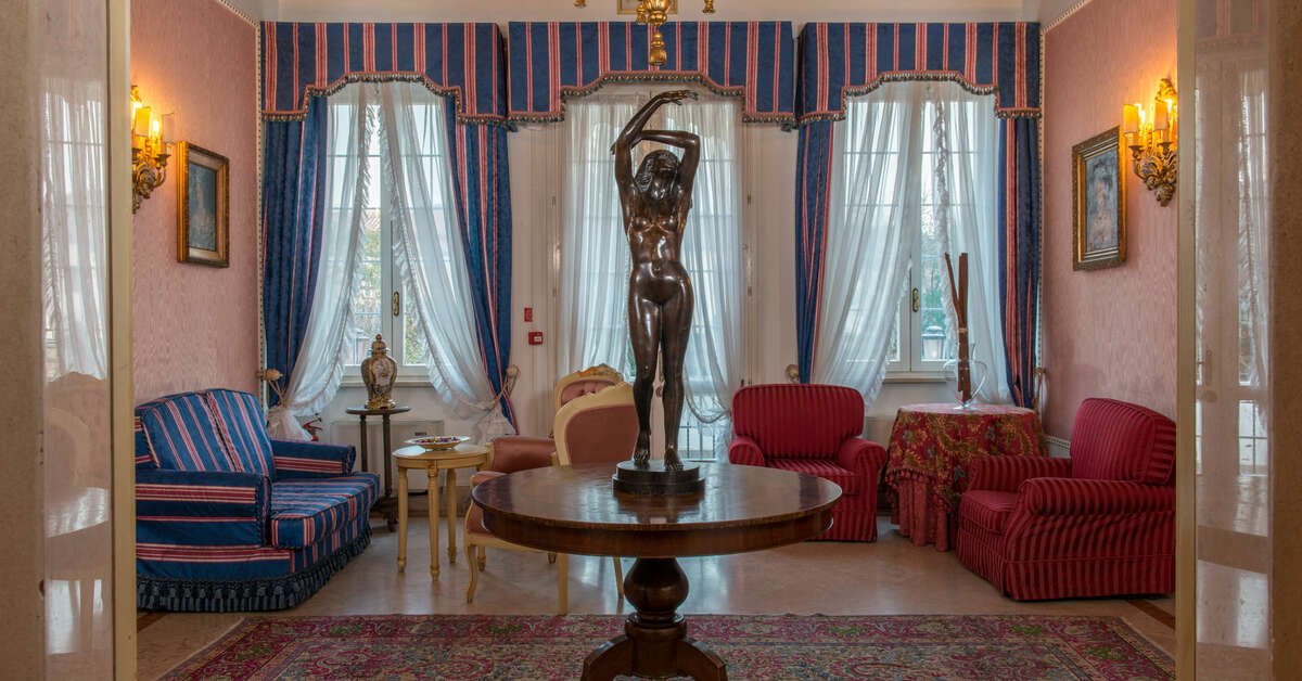 Een foto van Duchessa Isabella Hotel & Spa