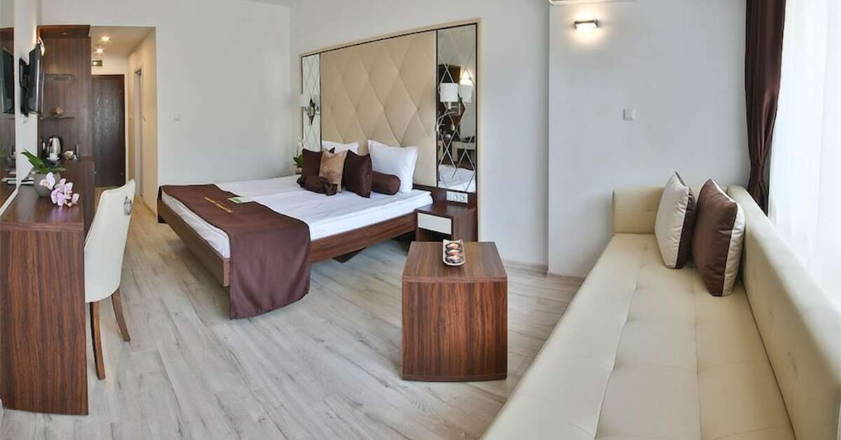 Ein Foto Prestige Deluxe Hotel Aquapark Club