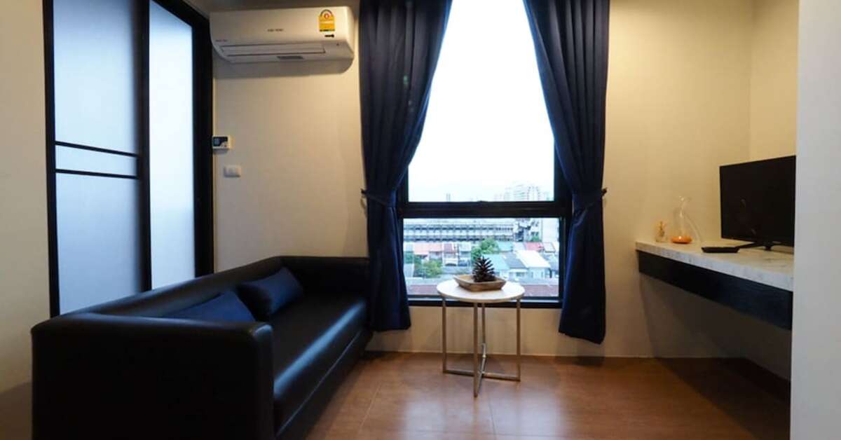 Een foto van 130 Hotel & Residence Bangkok