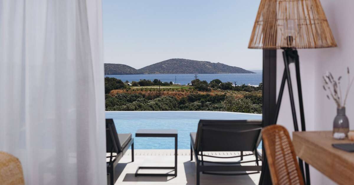 Een foto van Elounda Palm Hotel & Suites