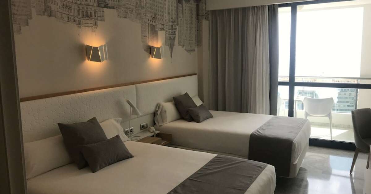 Een foto van Hotel Madeira Centro
