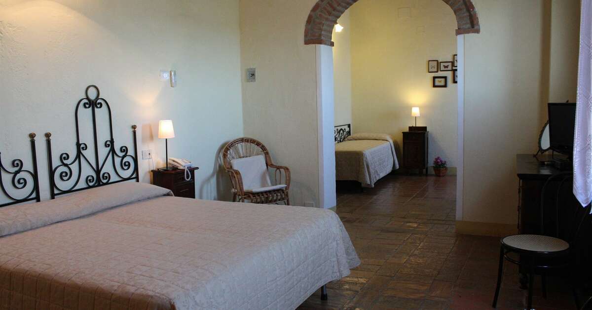 Een foto van Borgo di Pieve a Salti