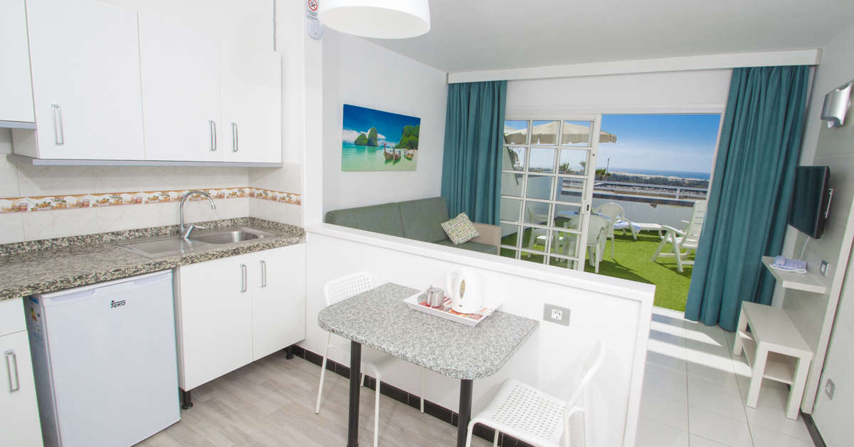 Een foto van Vista Oasis
