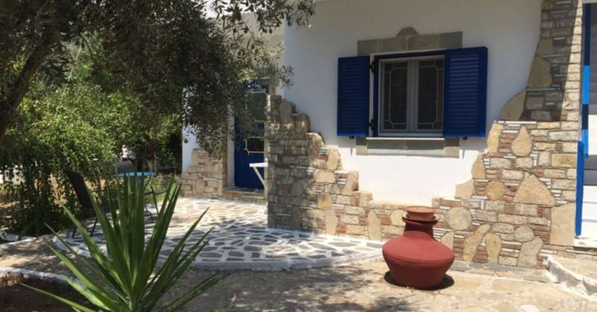 Een foto van Anastasia Appartementen