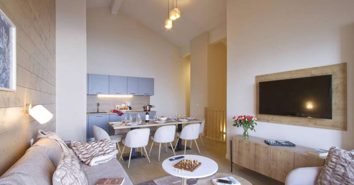 Een foto van Residence Prestige Odalys l'Eclose