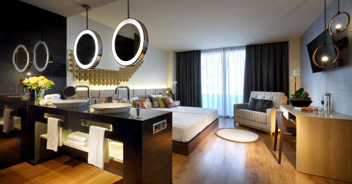 Een foto van Hard Rock Hotel Tenerife