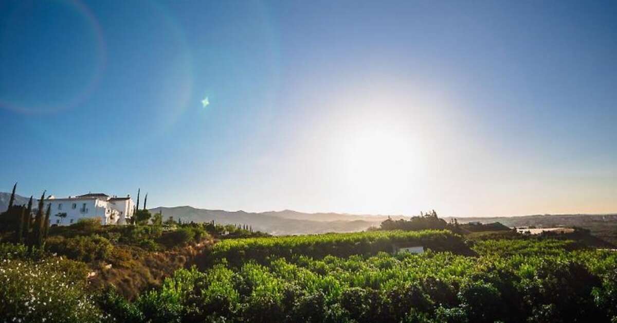 Een foto van B Bou Hotel Cortijo Bravo