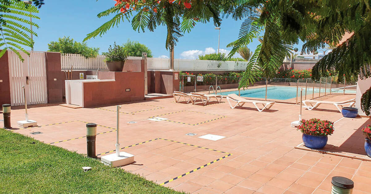 Ein Foto Apartments Horizonte