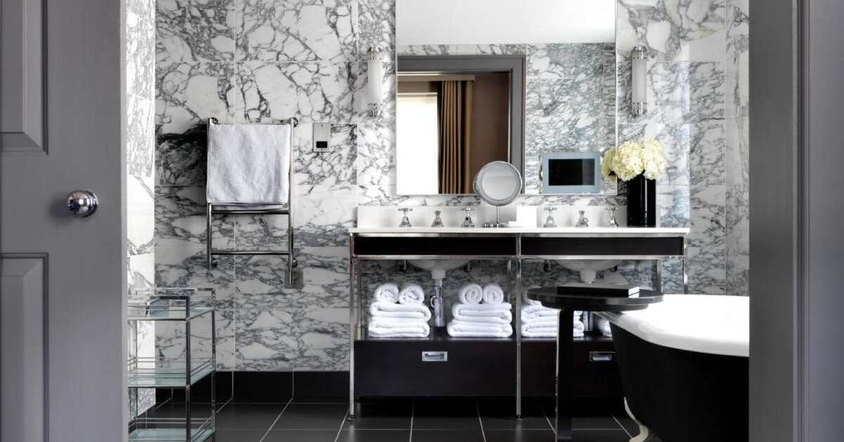 Een foto van The Bloomsbury Hotel
