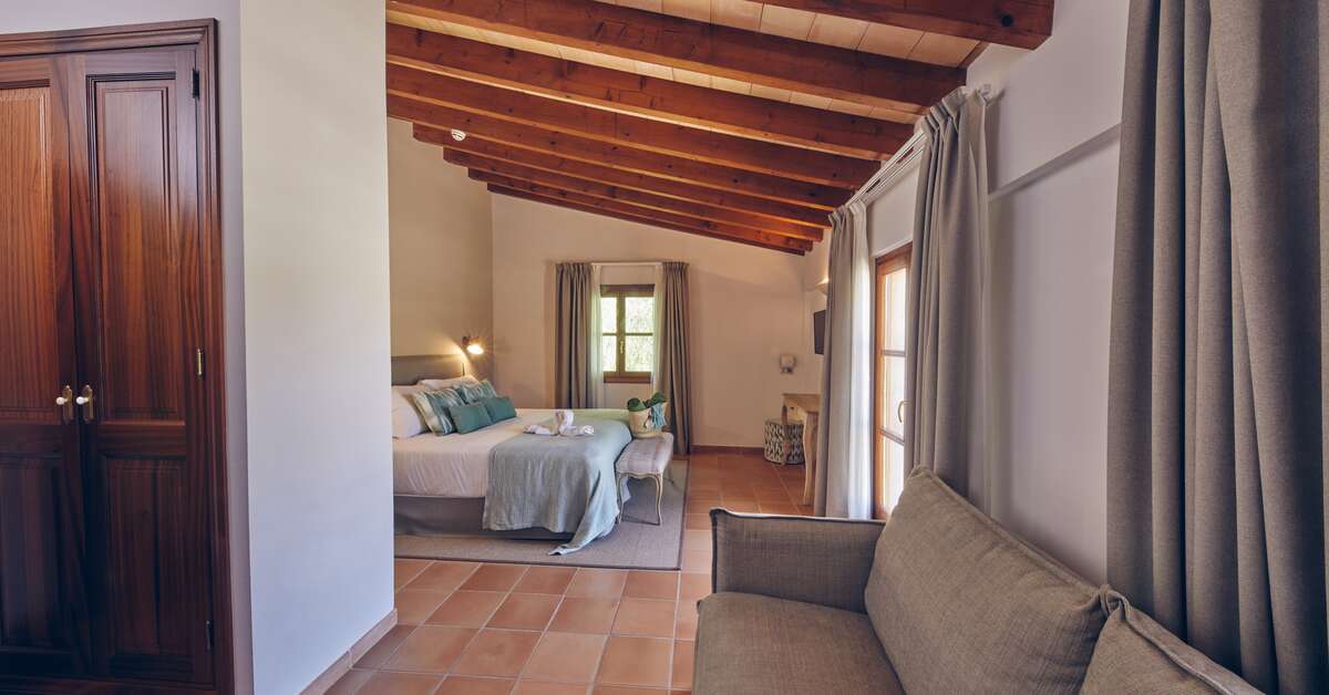 Ein Foto Es Riquers Hotel Rural
