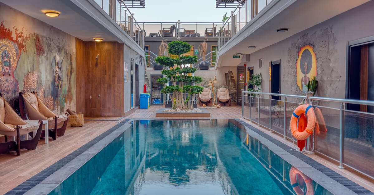 Een foto van Royalisa Palmiye Beach Hotel