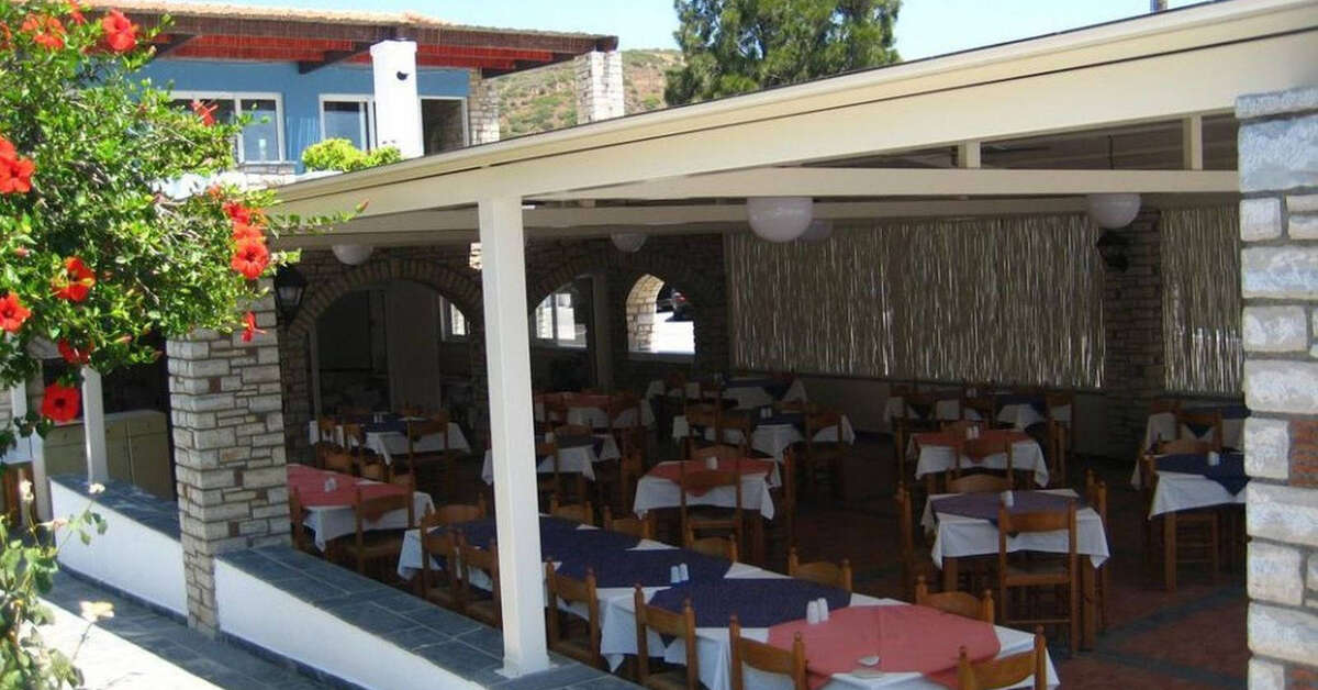 Een foto van Zefiros Beach Hotel