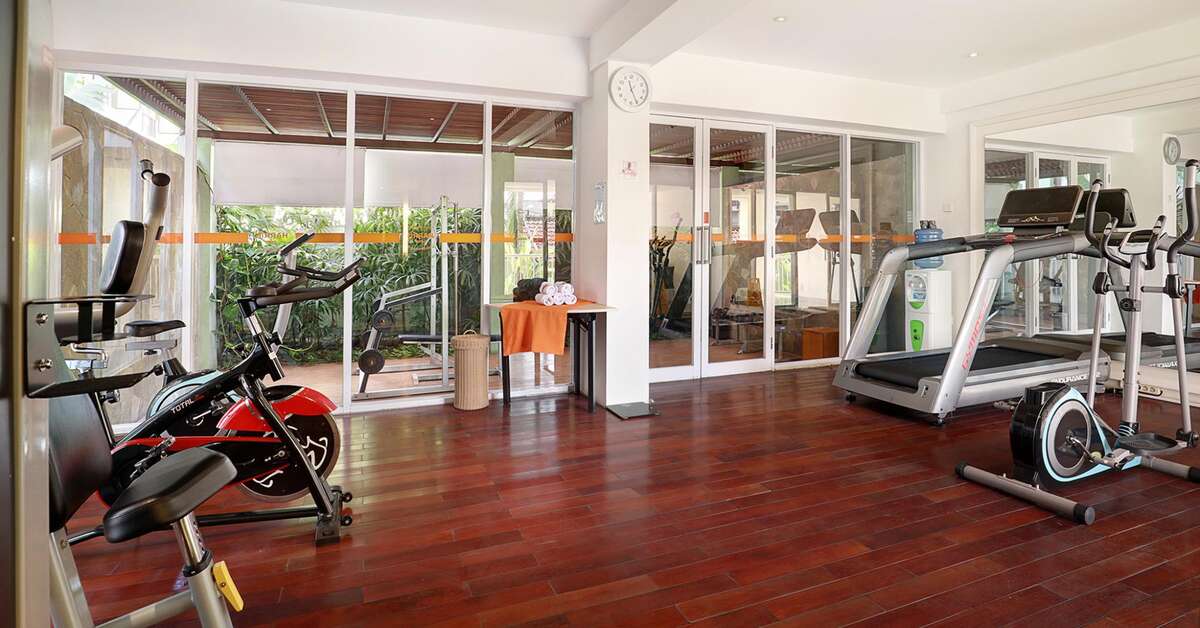 Een foto van Harris Hotel Kuta Tuban