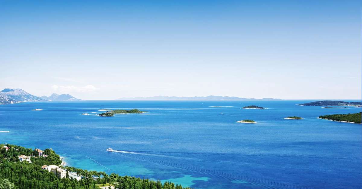 Een foto van Aminess Vival Grand Azur Hotel