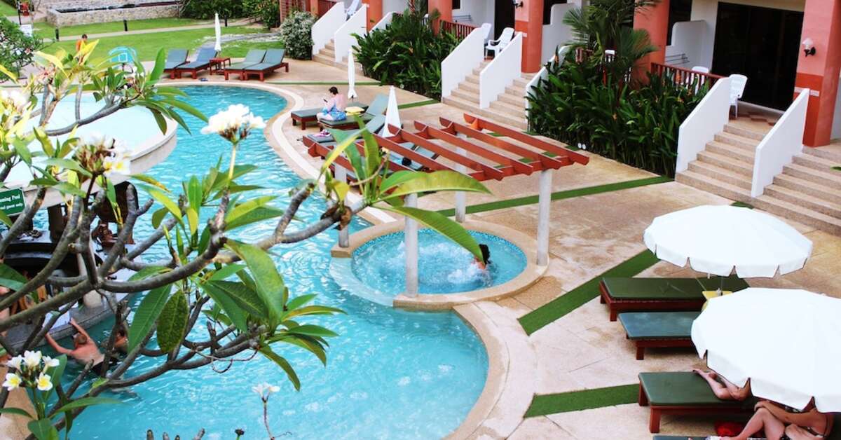 Een foto van Kata Sea Breeze Resort