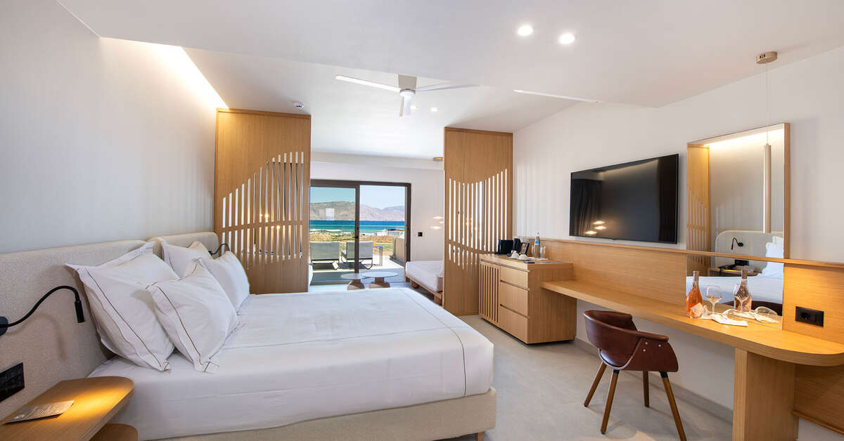 Ein Foto Ventale Island Breeze Resort