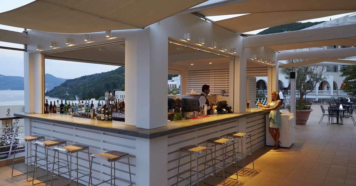 Een foto van de faciliteiten bij Marbella Mar-Bella Collection