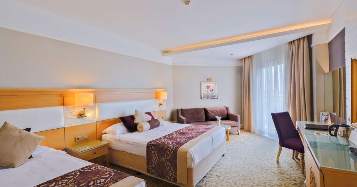 Een foto van Hotel Villa Side Residence