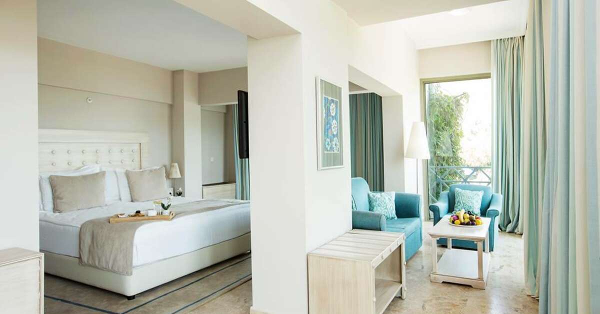 Een foto van Hotel Marti La Perla