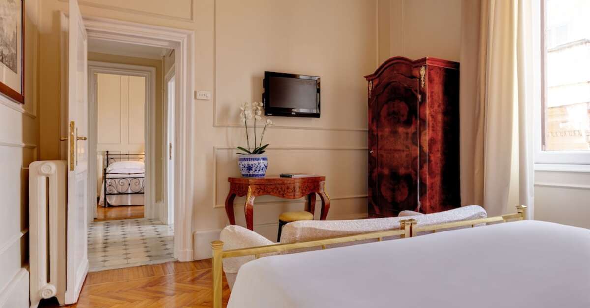 Een foto van Grand Hotel Plaza