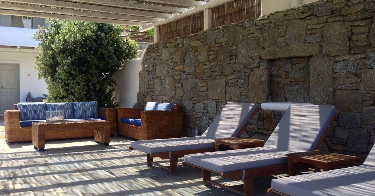 Een foto van Yakinthos Residence