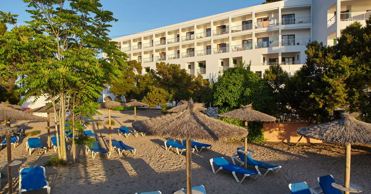 Een foto van Ses Savines Hotel