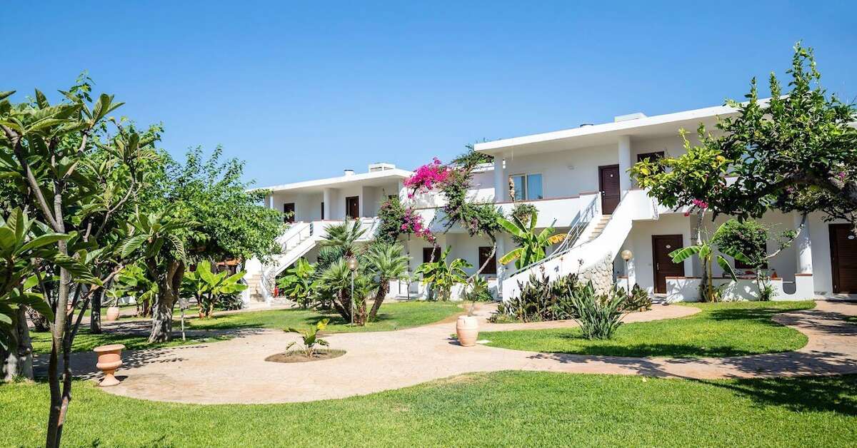 Een foto van Villaggio Il Gabbiano