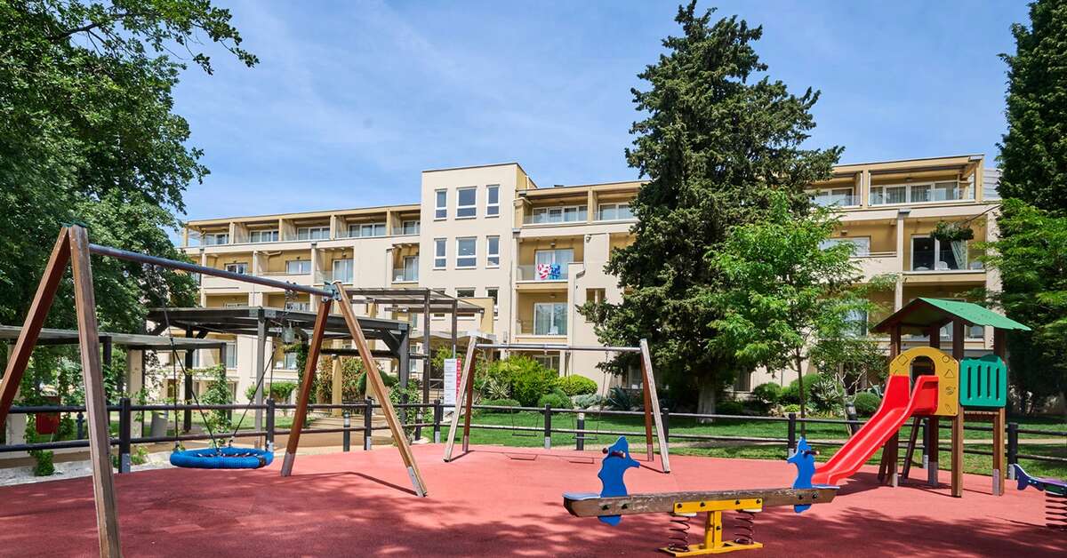 Ein Foto Hotel Garden Istra Plava Laguna