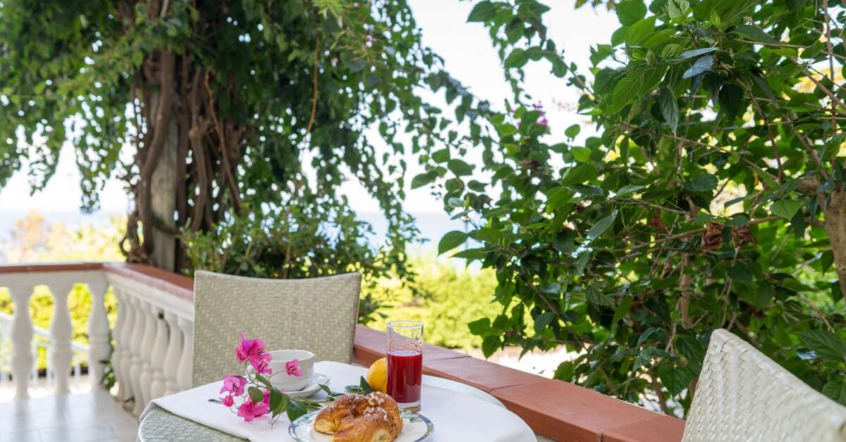 Een foto van Hotel Santa Lucia Parghelia