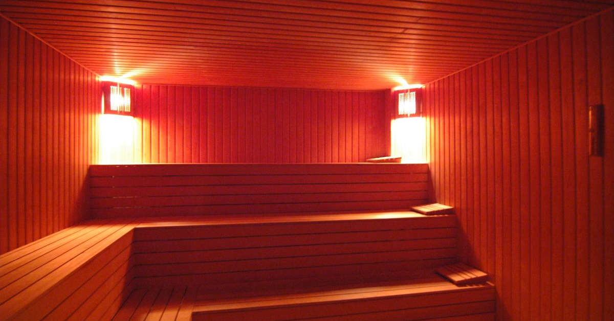 Een foto van de faciliteiten bij Salmakis Resort & Spa