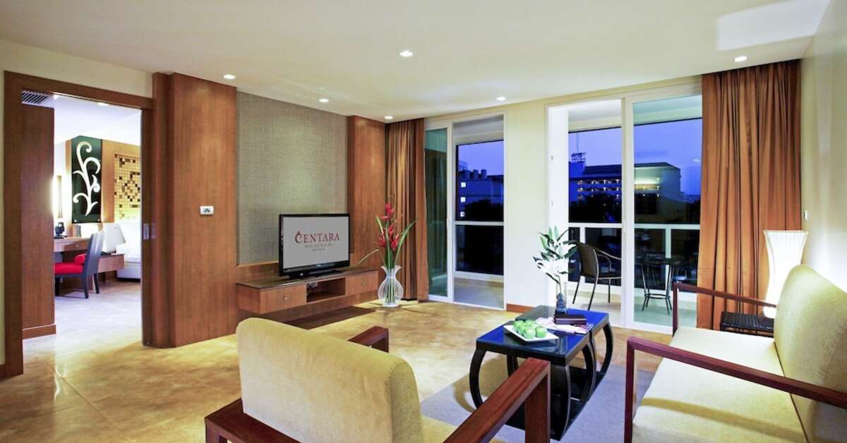 Een foto van Centara Nova Hotel & Spa Pattaya
