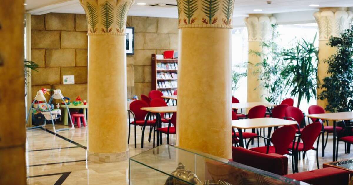 Een foto van Hotel Cleopatra Spa