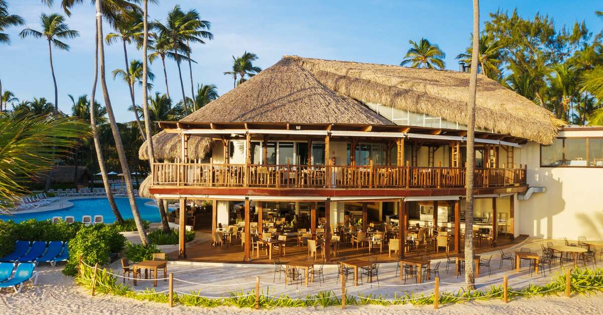 Een foto van de faciliteiten bij Impressive Resort & Spa
