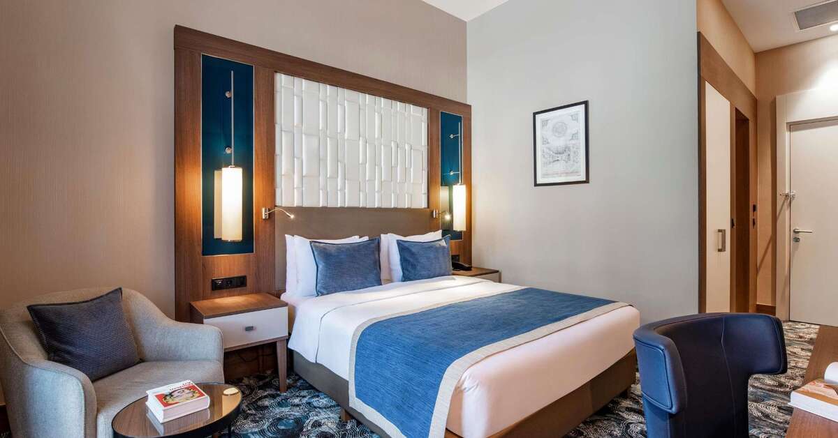Een foto van Tbilisi Philharmonic Hotel by Mercure