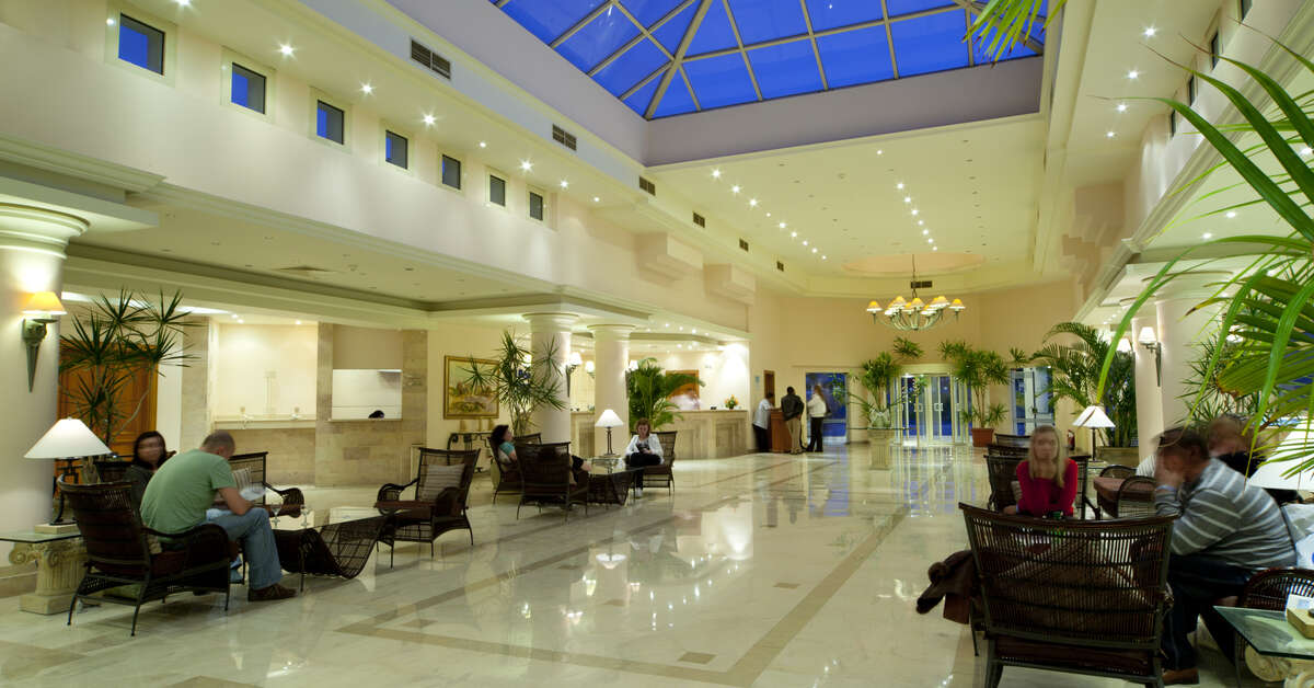 Ein Foto Coral Beach Hotel