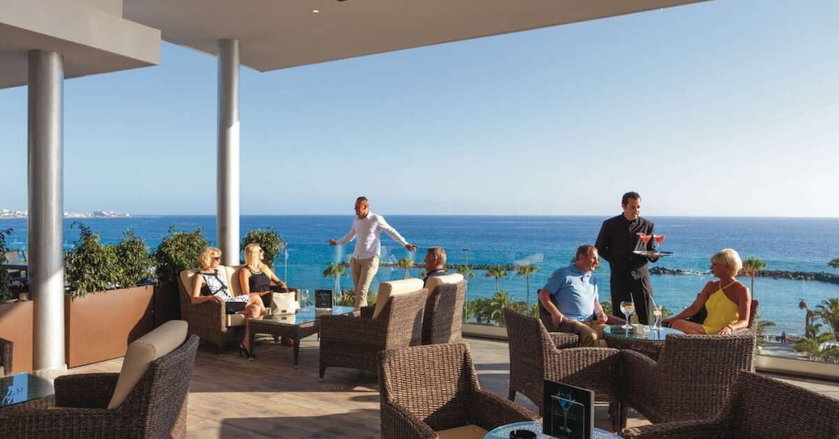 Een foto van de faciliteiten bij Riu Palace Tenerife