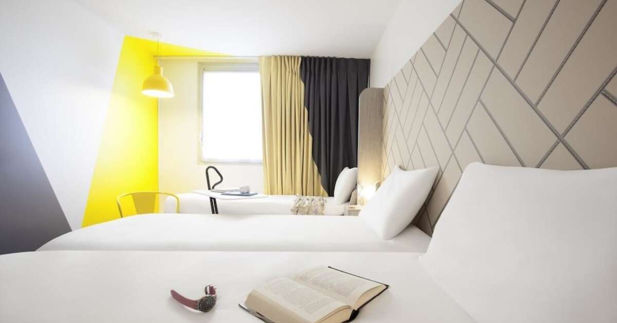 Een foto van Ibis Styles Paris Massena Olympiades