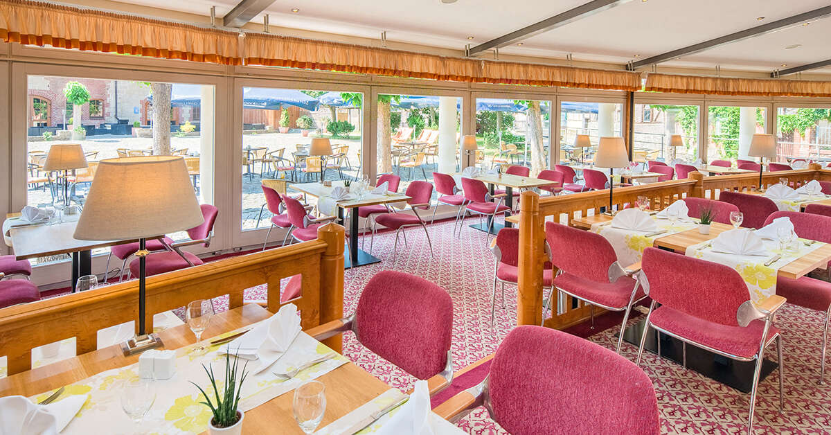 Een foto van Best Western Hotel Schlossmühle