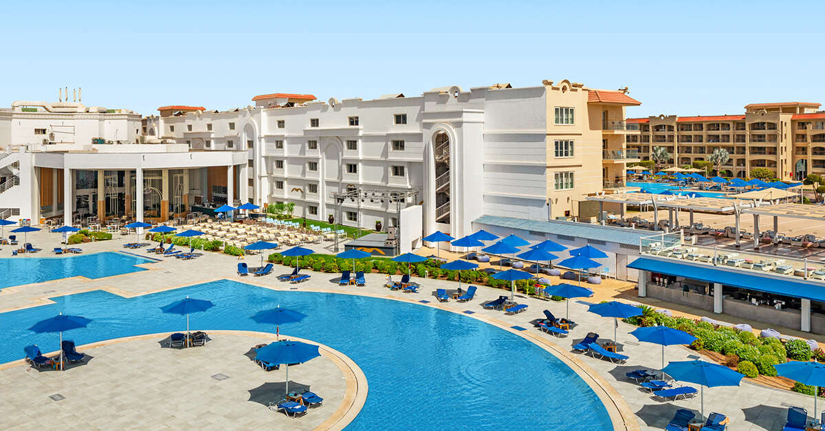 Een foto van Pickalbatros Blu Spa Resort