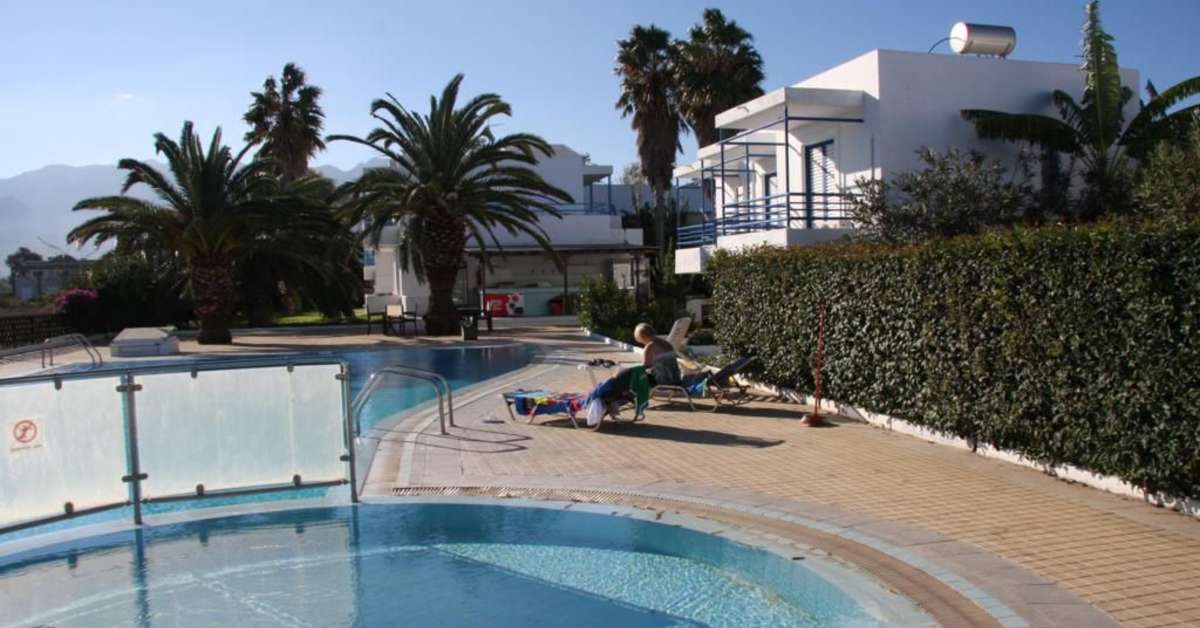 Een foto van Miros Appartementen