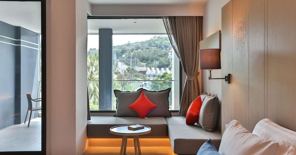Een foto van Eastin Yama Hotel Phuket