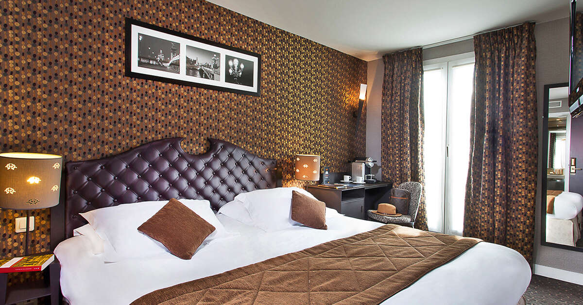 Een foto van Hôtel du Price Eugène