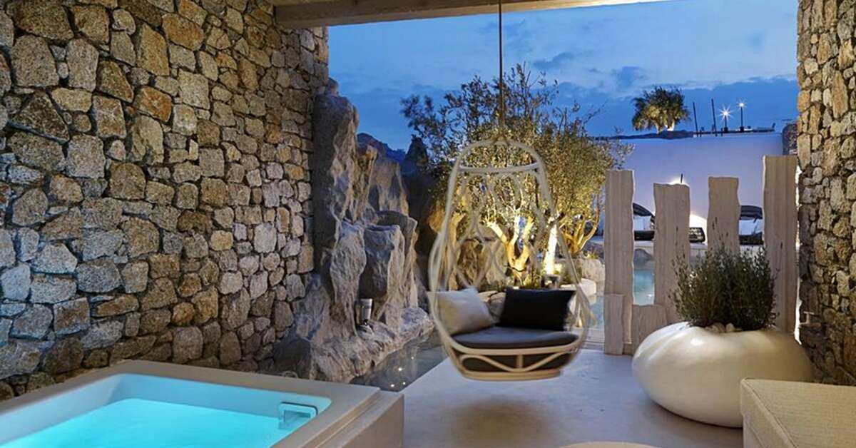 Een foto van Kove Mykonos - A Myconian Collection Hotel