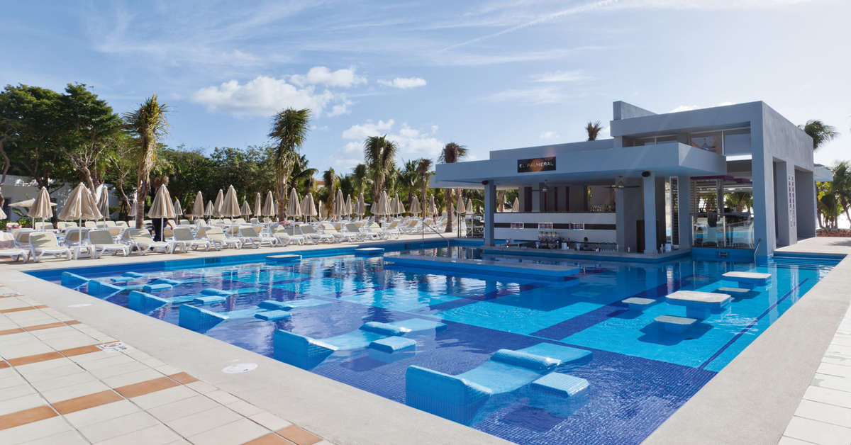 Een foto van Riu Palace Mexico