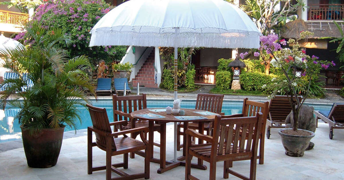 Een foto van Sativa Sanur Cottages